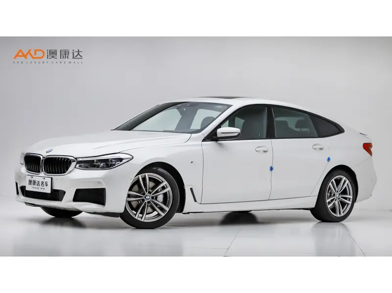 BMW 6 GT 630i M Sport Package