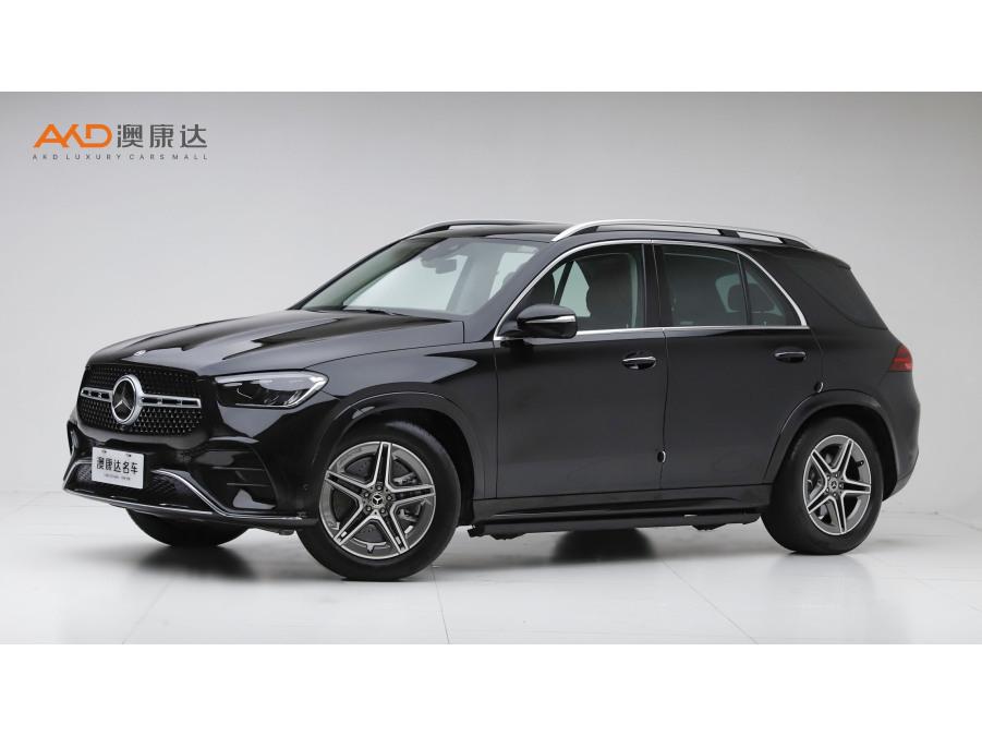Mercedes-Benz GLE (import) id 4485510 из Китая 10