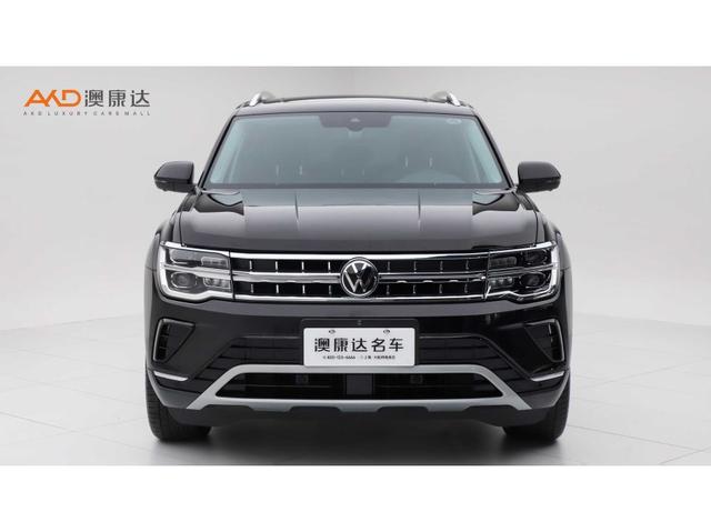 Volkswagen Teramont 2024 380 TSI 4 WD — фото 2