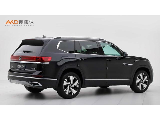 Volkswagen Teramont 2024 380 TSI 4 WD — фото 4