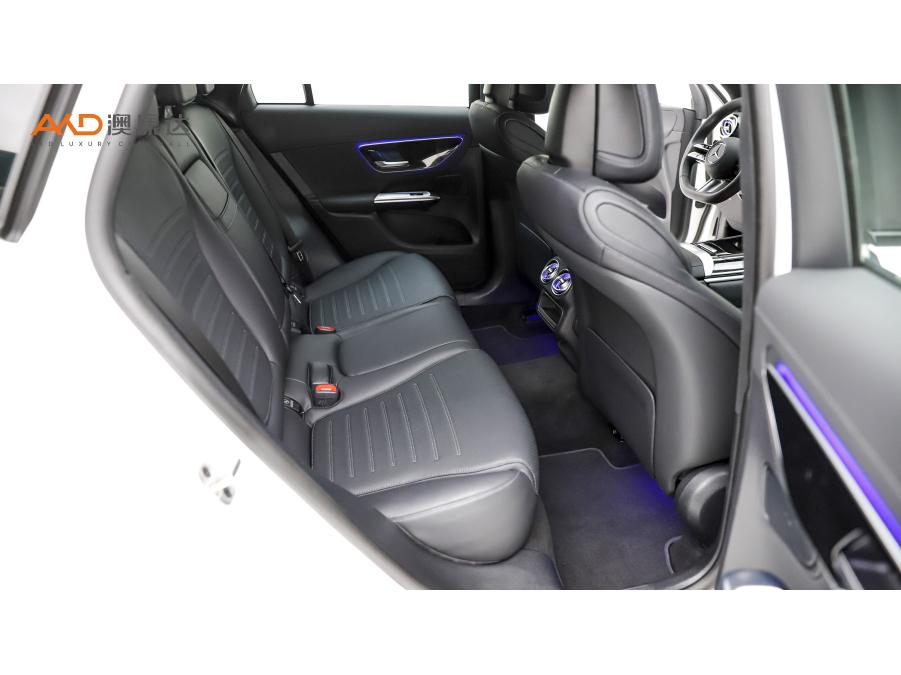 Mercedes-Benz GLC 2024 GLC 260 4MATIC SUV