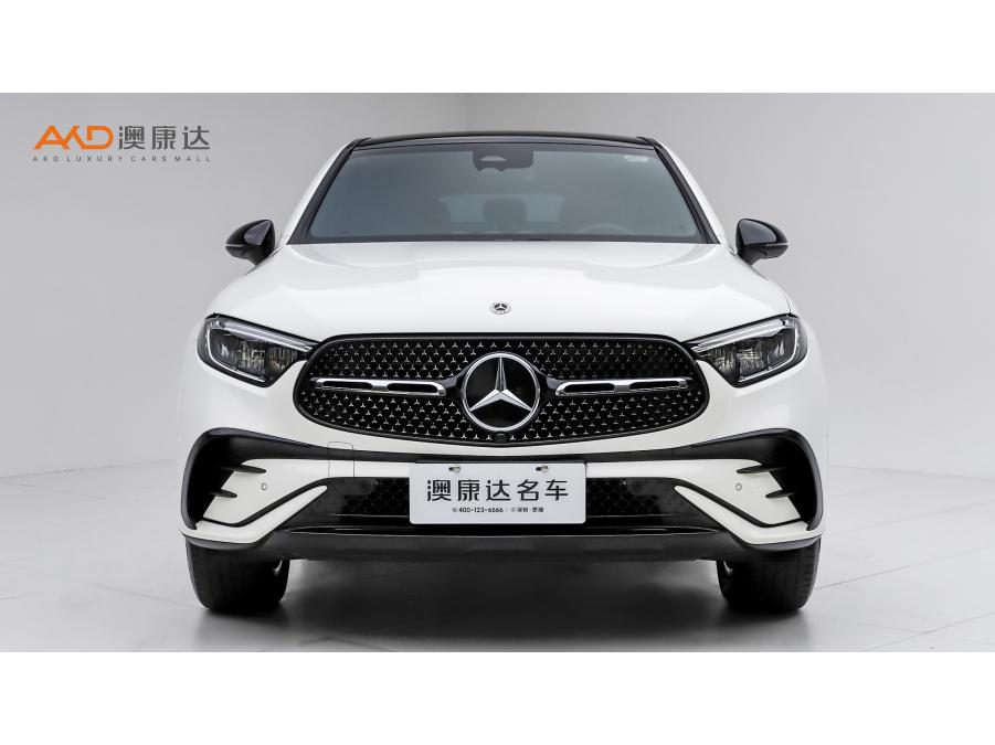 Mercedes-Benz GLC 2024 GLC 260 4MATIC SUV