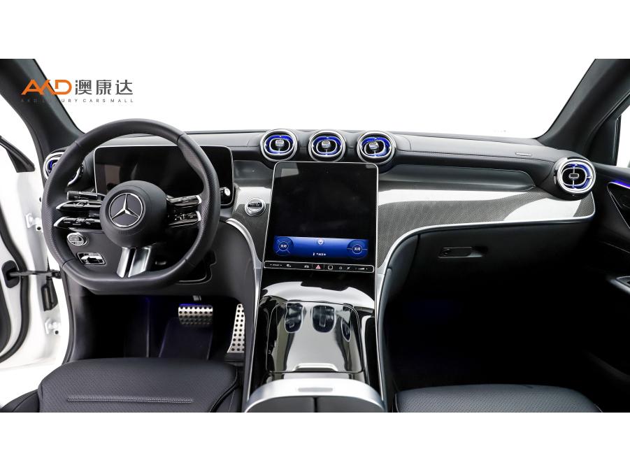 Mercedes-Benz GLC 2024 GLC 260 4MATIC SUV