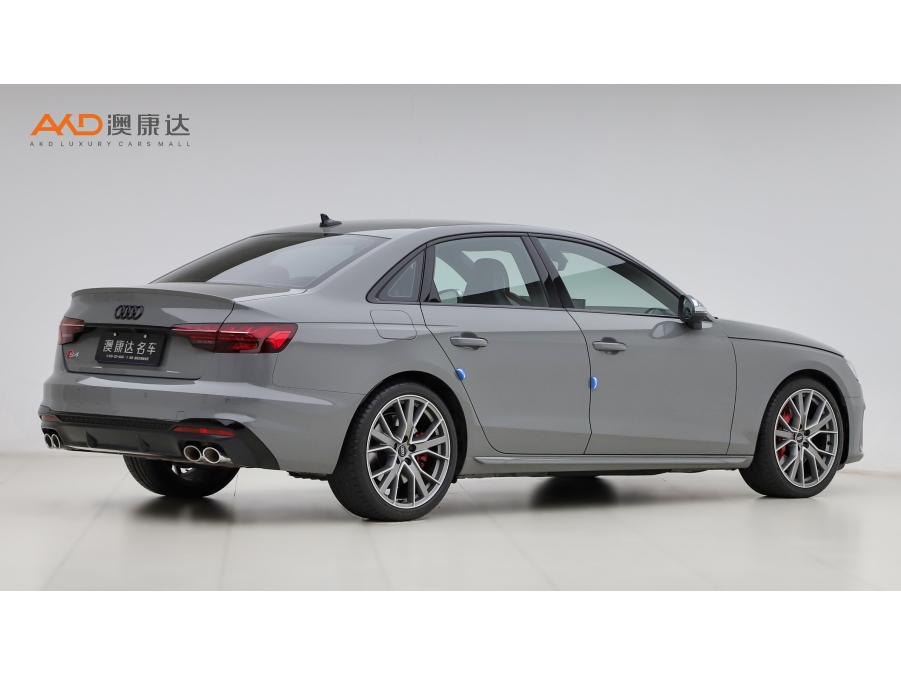 Audi S4 2022 3.0TFSI