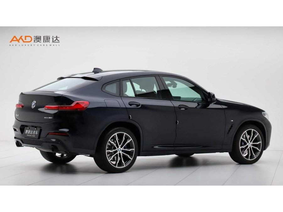 BMW X4 2021 xDrive30i M Sport