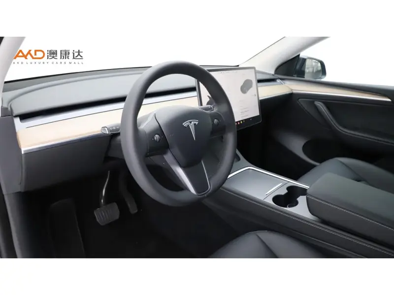 Tesla Model Y — фото 5