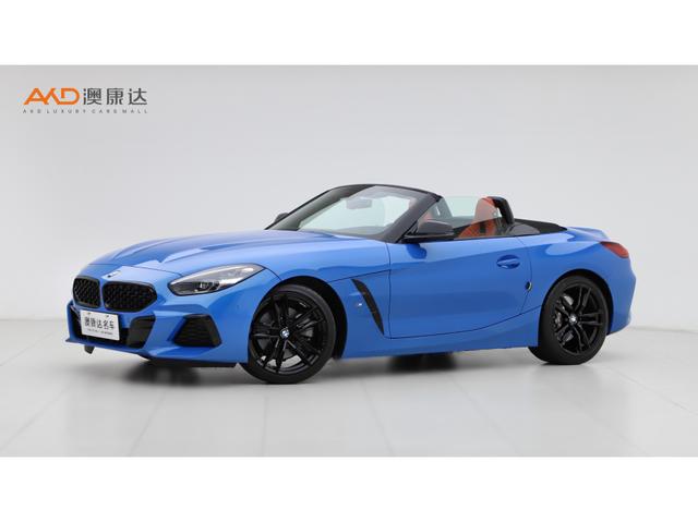 BMW Z4 2022 года выпуска