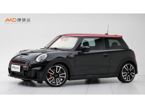 MINI JCW 2022 — пригон из Китая