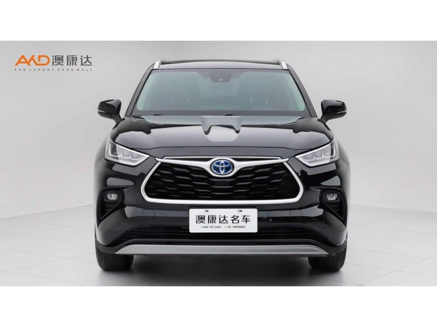 Toyota Highlander 2022 2.5L Luxury 7 мест