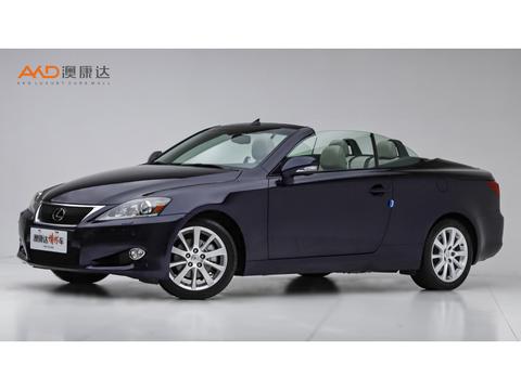 Lexus IS 2011 — пригон из Китая
