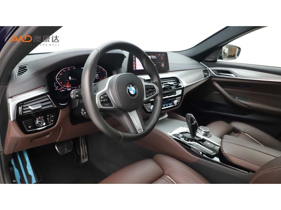 BMW 5 Series 5 2020 540i M Sport