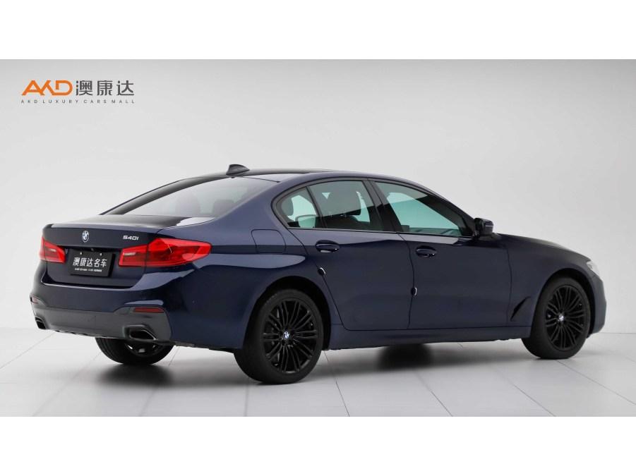 BMW 5 Series 5 2020 540i M Sport