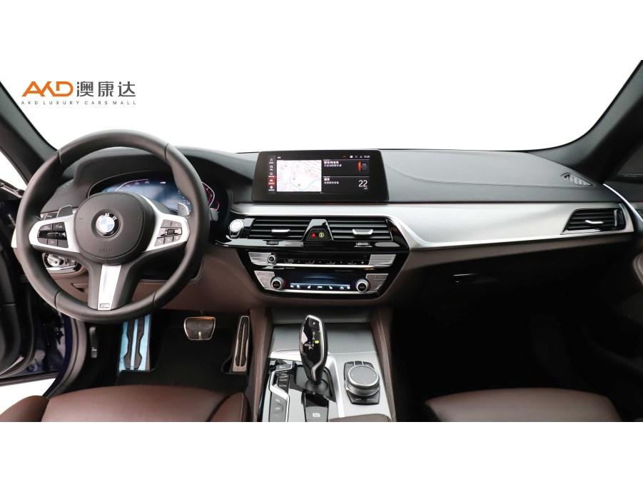 BMW 5 Series 5 2020 540i M Sport