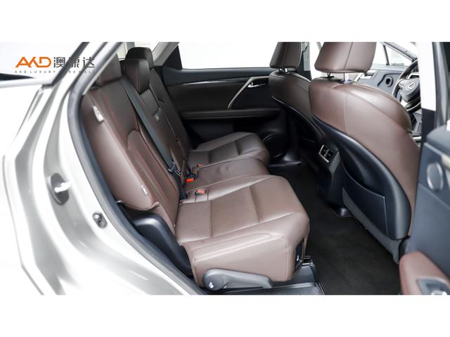 Lexus RX 2020 450h L 4 WD 7 — фото 8