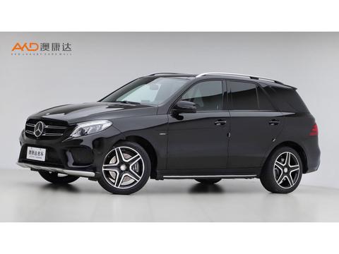 Mercedes-Benz GLE (Import)
