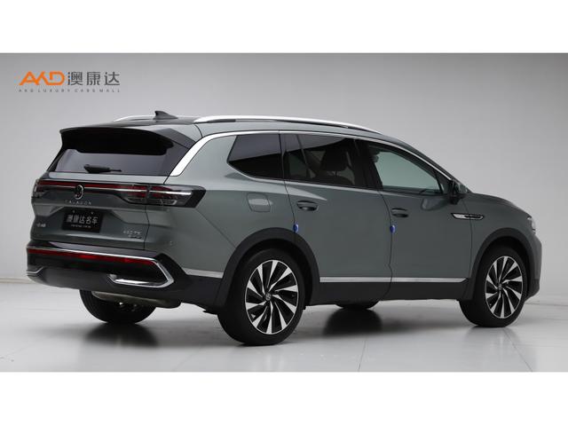 Volkswagen Talagon 2026 450 TSI 4 WD 6 — фото 4