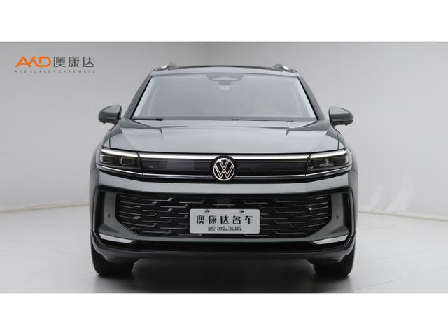 Volkswagen Talagon 2026 450 TSI 4 WD 6 — фото 2