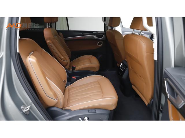 Volkswagen Talagon 2026 450 TSI 4 WD 6 — фото 11