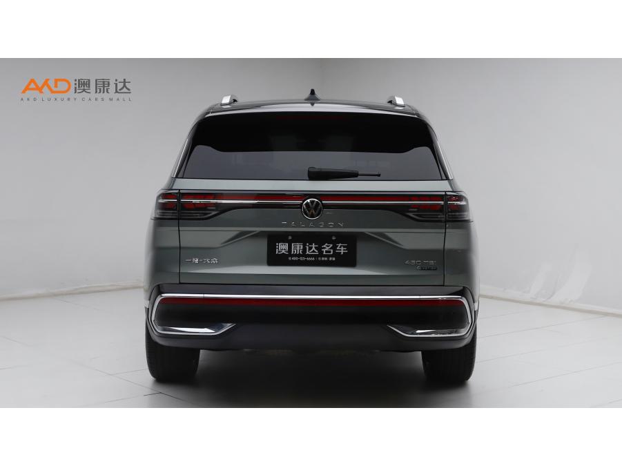 Volkswagen Viloran 2026 450TSI 6 мест