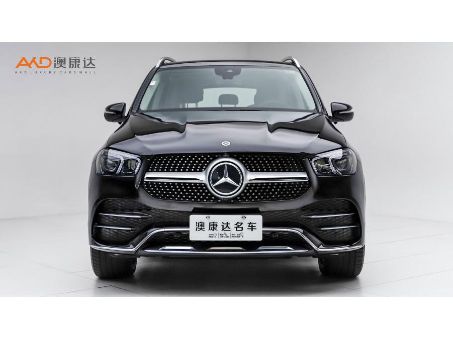 Mercedes-Benz GLE PHEV 2021 GLE 350e 4MATIC