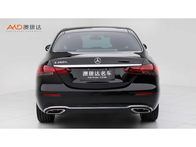 Mercedes-Benz E-Class 2022 E 260 L — фото 3