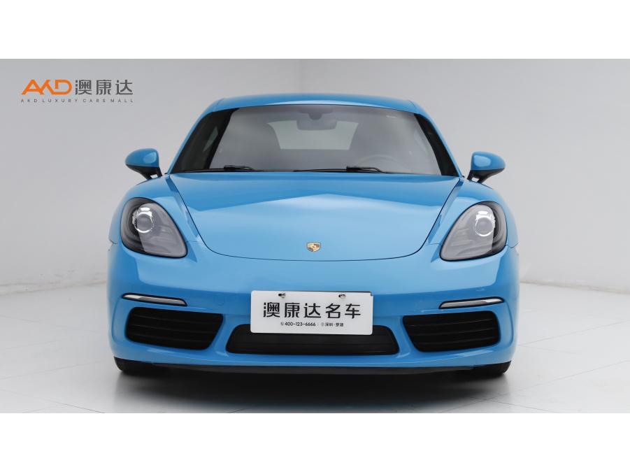 Porsche Cayman 2019 2.0T AT 2 мест