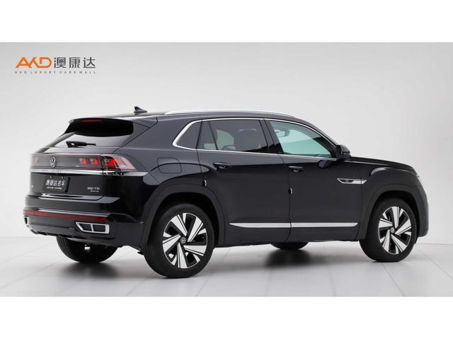 Volkswagen Teramont 2024 X 380 TSI 4 WD — фото 4