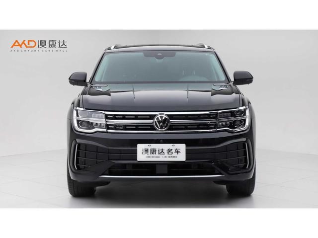 Volkswagen Teramont 2024 X 380 TSI 4 WD — фото 2