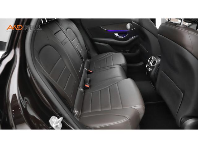 Mercedes-Benz GLC 2021 GLC 300 L 4 MATIC — фото 8