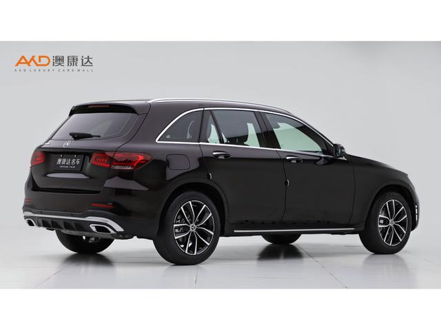 Mercedes-Benz GLC 2021 GLC 300 L 4 MATIC — фото 4