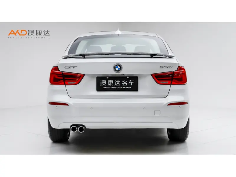 BMW 3 Xi Gt — фото 3