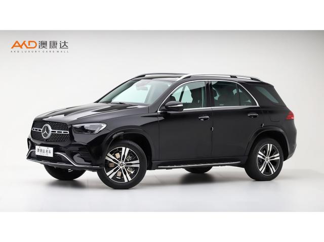 Mercedes-Benz GLE 2024 года выпуска
