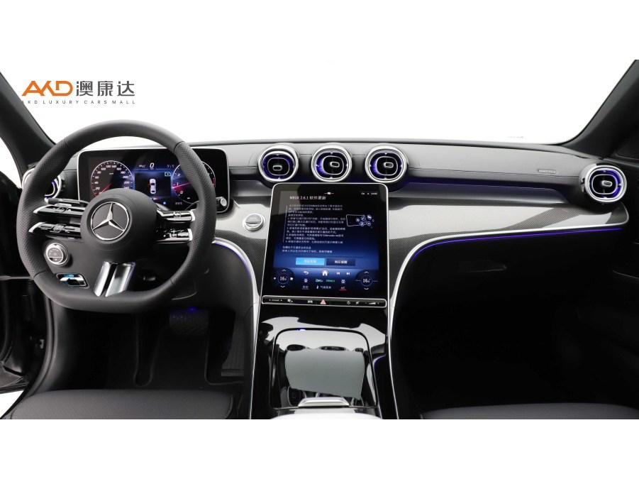 Mercedes-Benz Class C id 4454115 из Китая 8