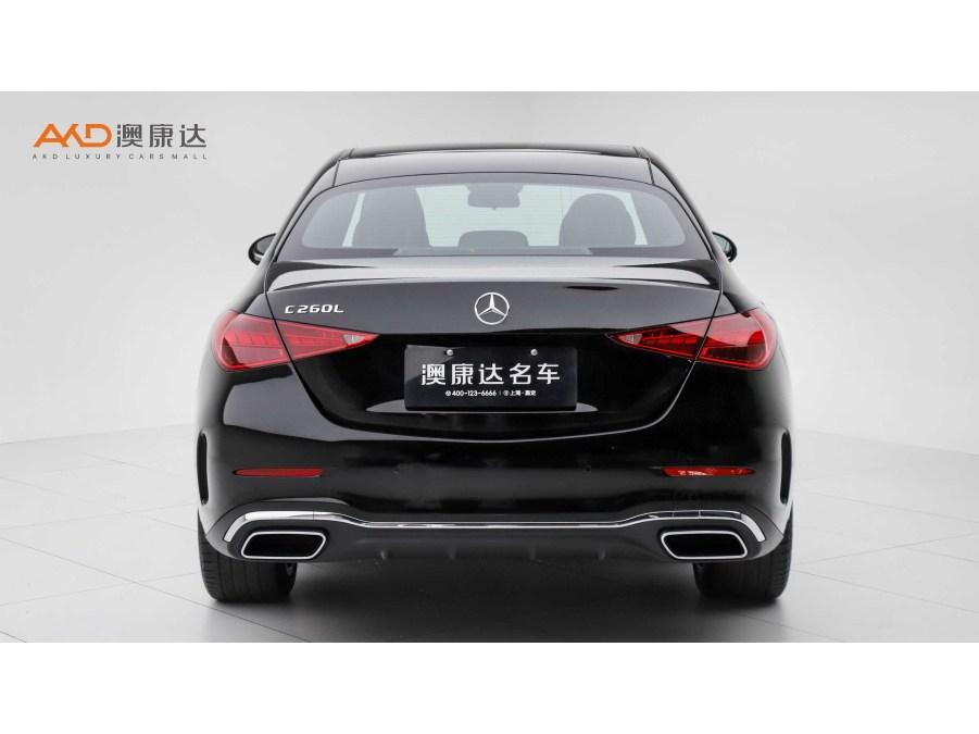 Mercedes-Benz Class C id 4454115 из Китая 9