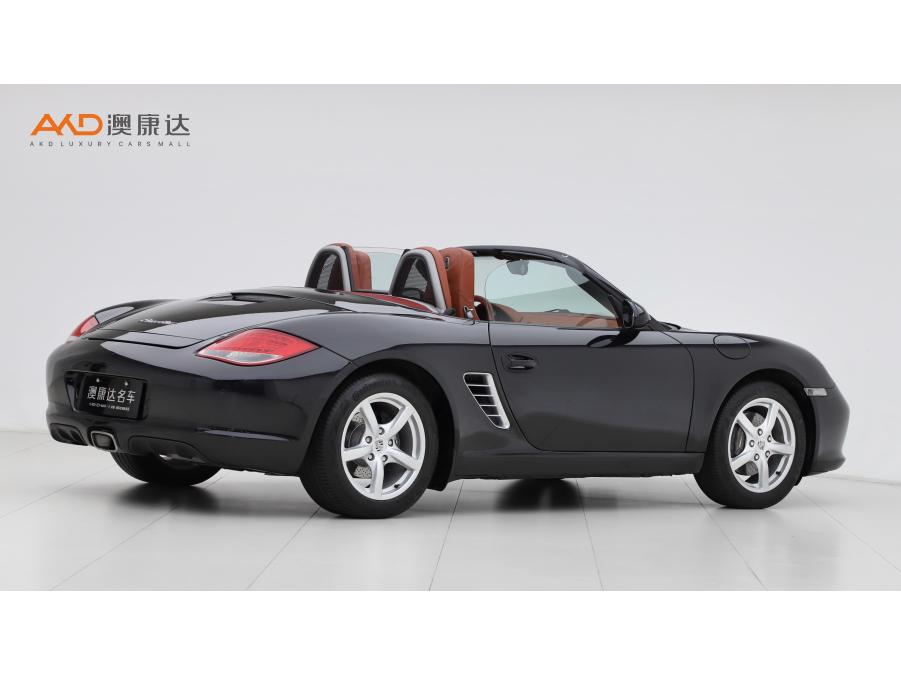 Porsche Boxster 2011 2.9L AT 2 мест