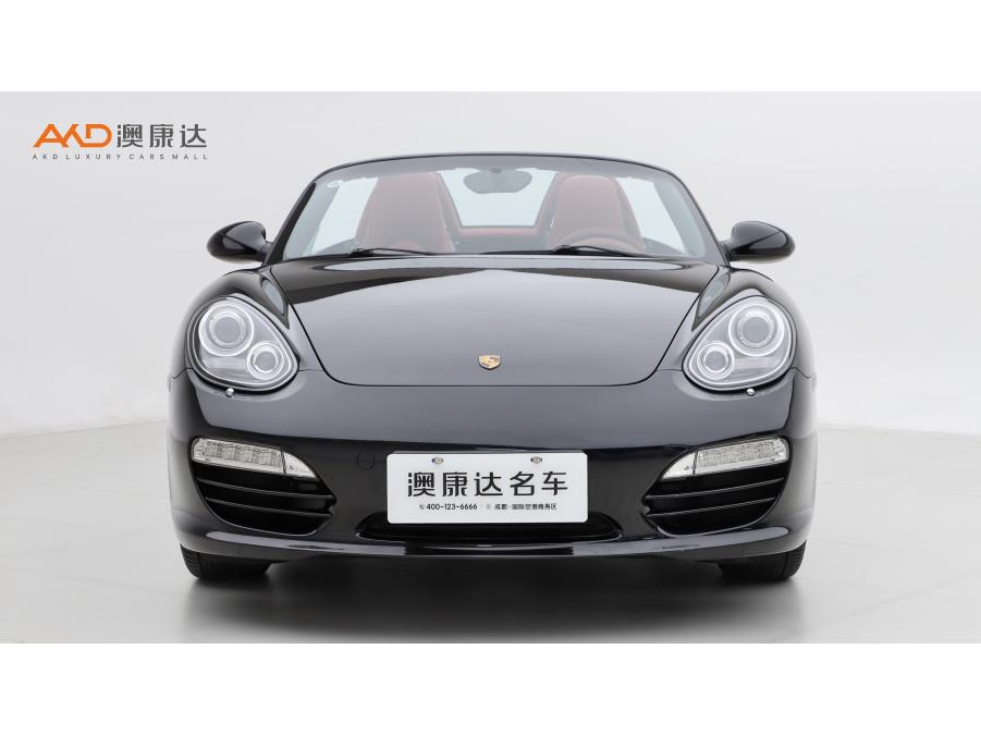 Porsche Boxster 2011 2.9L AT 2 мест