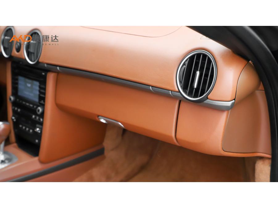 Porsche Boxster 2011 2.9L AT 2 мест