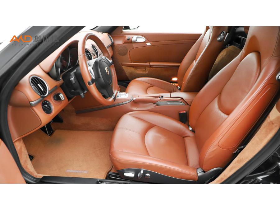 Porsche Boxster 2011 2.9L AT 2 мест
