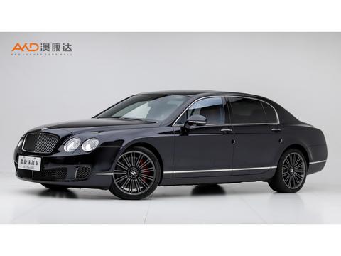 Bentley Flying Spur 2010 — пригон из Китая