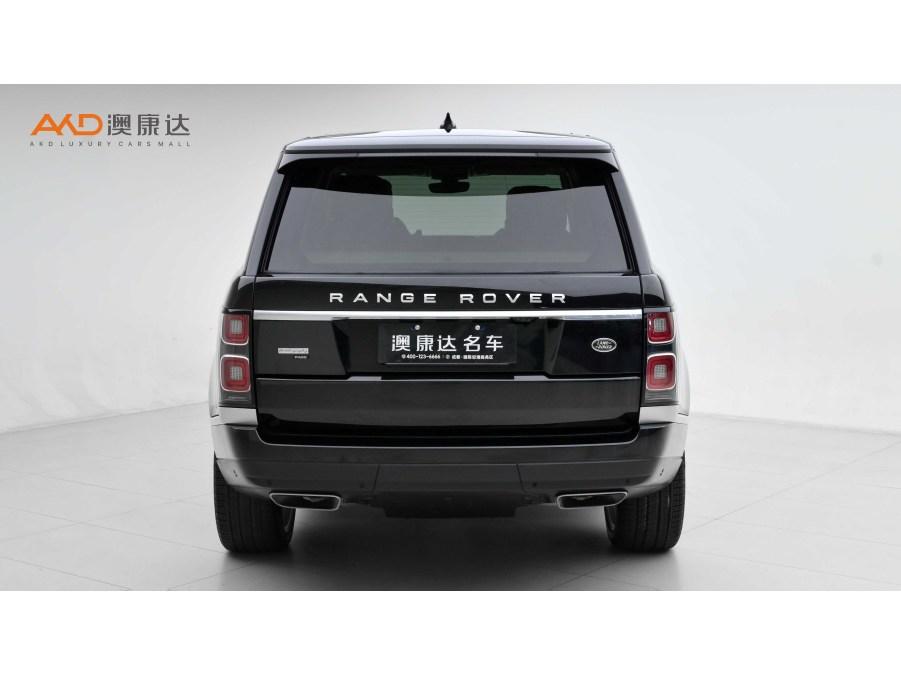 Land Rover Range Rover 2020 3.0 L6 Long Wheelbase