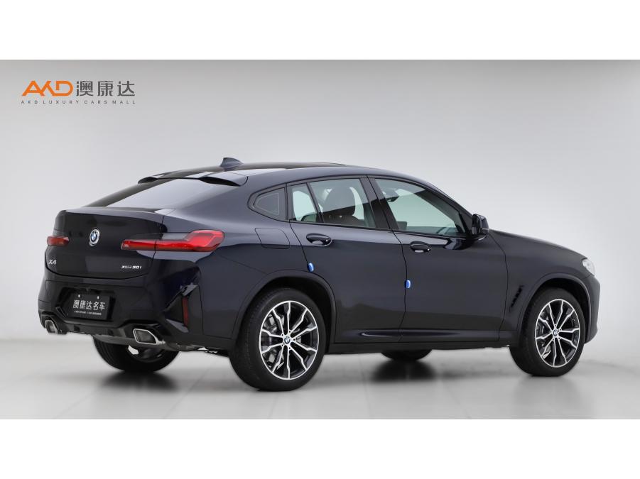 BMW X4 2022 xDrive 30i M Sport