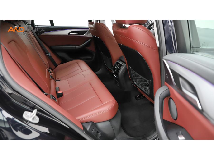 BMW X4 2022 xDrive 30i M Sport