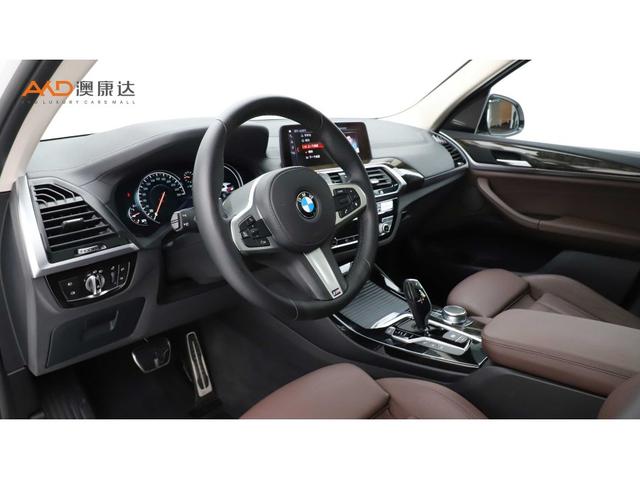 BMW X3 2018 x Drive 30i Leading M V — фото 7