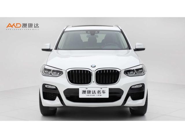 BMW X3 2018 x Drive 30i Leading M V — фото 2