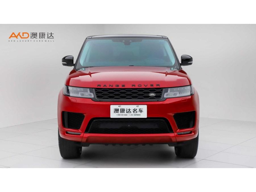 Land Rover Range Rover Sport Sport 2021 3.0 L6 HST