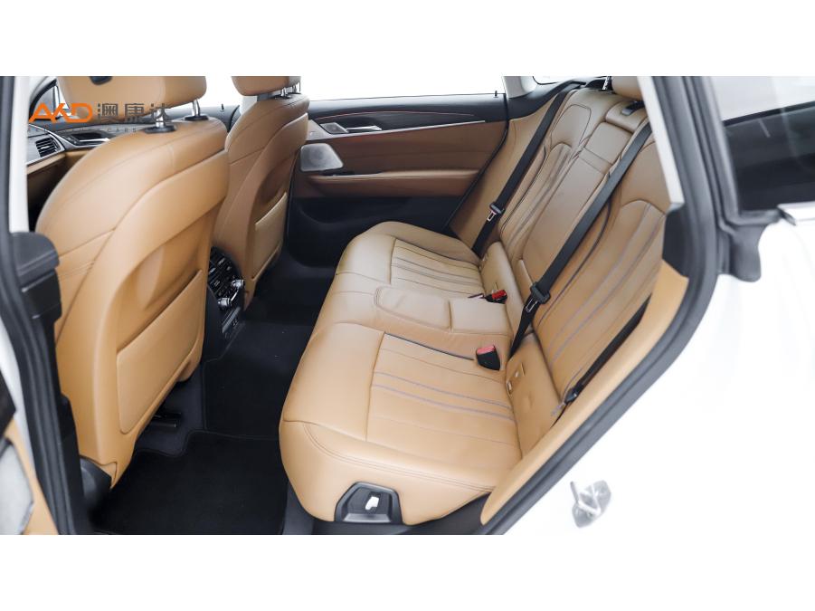 BMW 6 GT 2021 630i Luxury