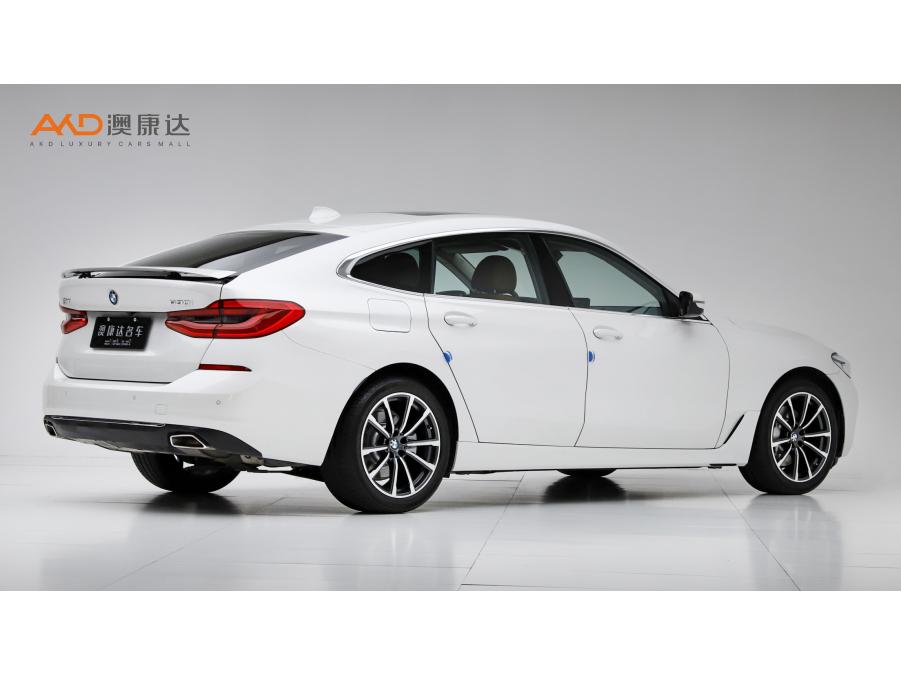 BMW 6 GT 2021 630i Luxury