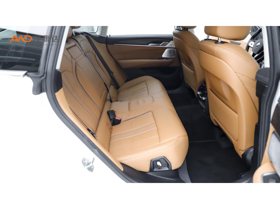 BMW 6 GT 2021 630i Luxury
