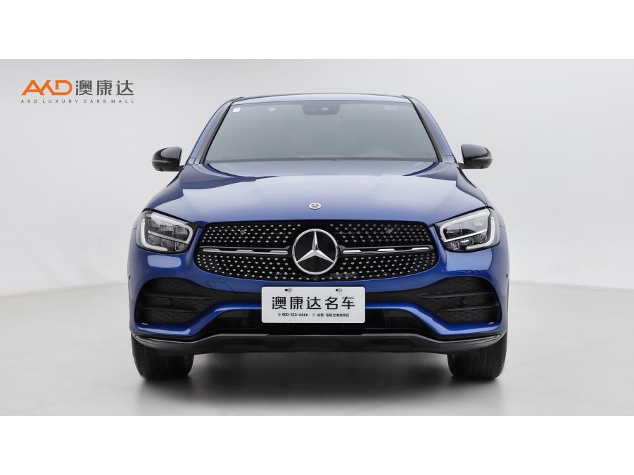 Mercedes-Benz GLC 2023 GLC 300 4MATIC SUV