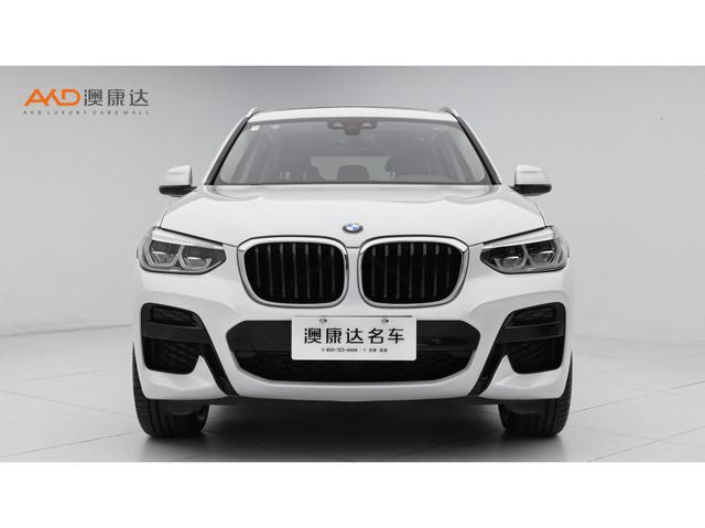 BMW X3 2020 x Drive 28i M — фото 2